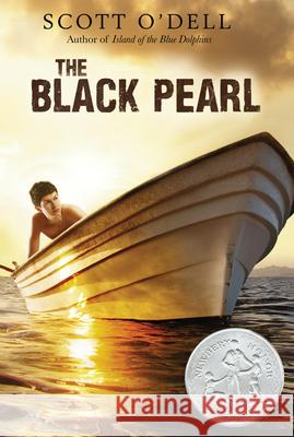 The Black Pearl Scott O'Dell 9780547334004 Houghton Mifflin Harcourt (HMH) - książka