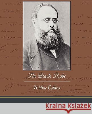 The Black Robe Wilkie Collins 9781438536484 Book Jungle - książka