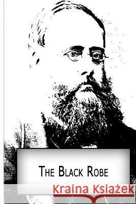 The Black Robe Wilkie Collins 9781480007109 Createspace - książka