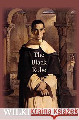 The Black Robe Wilkie Collins 9781607620006 Norilana Books - książka