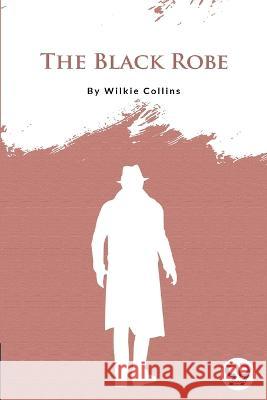 The Black Robe Wilkie Collins 9789356562813 Double 9 Booksllp - książka