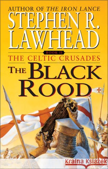 The Black Rood Stephen R. Lawhead 9780061051104 Zondervan Publishing Company - książka