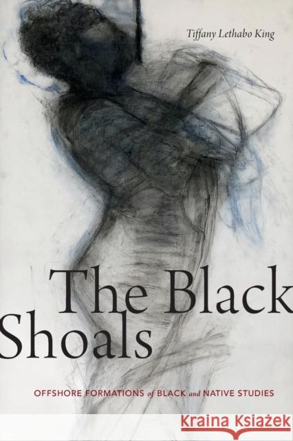 The Black Shoals: Offshore Formations of Black and Native Studies Tiffany Lethabo King 9781478006367 Duke University Press - książka