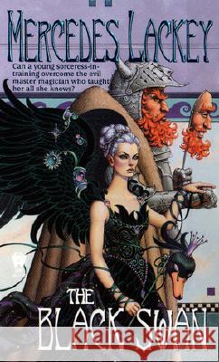 The Black Swan Mercedes Lackey 9780886778903 Daw Books - książka