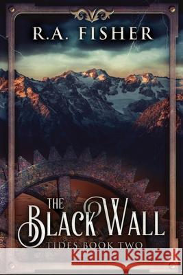 The Black Wall Fisher, R. a. 9784867475430 Next Chapter - książka