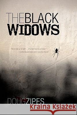 The Black Widows Doug Zipes 9781936236473 iUniverse Star - książka