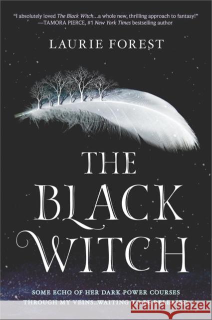 The Black Witch Laurie Forest 9781335468864 Harlequin Teen - książka