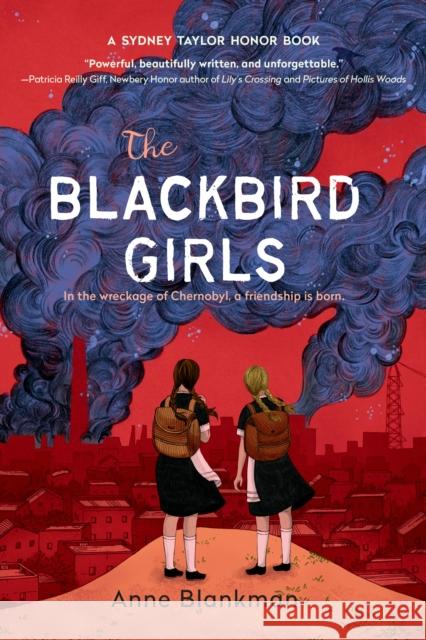 The Blackbird Girls Anne Blankman 9781984837356 Viking Books for Young Readers - książka