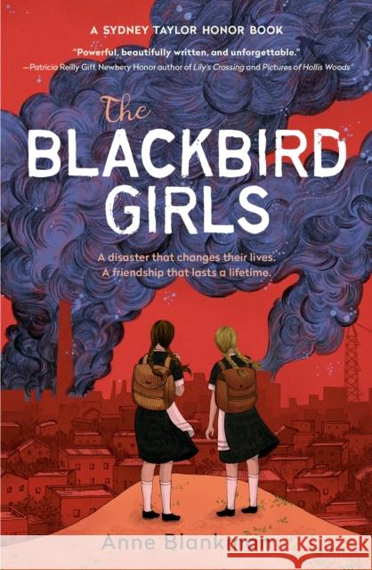 The Blackbird Girls Anne Blankman 9781984837370 Penguin Putnam Inc - książka