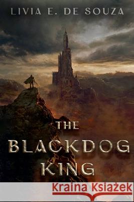 The Blackdog King Livia E de Souza 9798224091430 Livia E. de Souza - książka