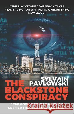 The Blackstone Conspiracy Sylvain Pavlowski 9782956087625 Afnil - książka