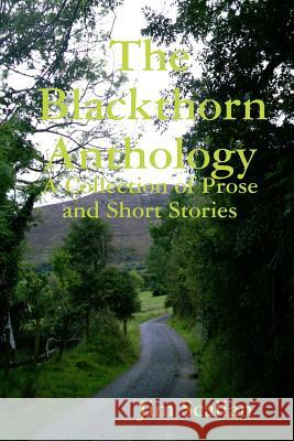The Blackthorn Anthology Jim Scallan 9780557053254 Lulu.com - książka