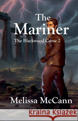 The Blackwood Curse 2: The Mariner McCann, Melissa 9798231373802 Melissa McCann - książka