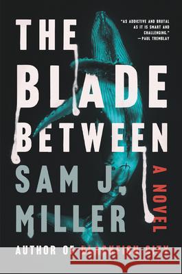 The Blade Between: A Novel Sam J. Miller 9780062969835 HarperCollins - książka