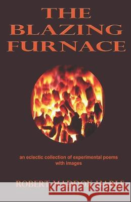 The Blazing Furnace: An Eclectic Collection of Experimental Poems with Images Robert Maddox-Harle 9789390601578 Cyberwit.Net - książka