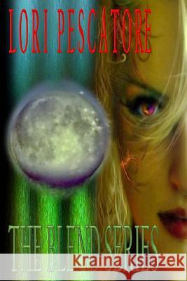 The Blend Series Lori Pescatore Leanore Elliott Wicked Muse Productions 9781517738129 Createspace - książka