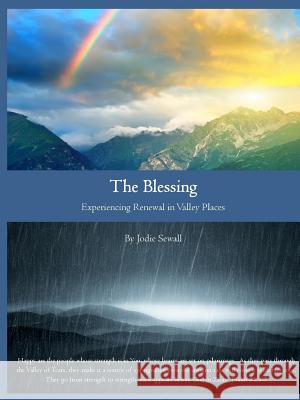 The Blessing Jodie Sewall 9780578129723 Sewall Publishing - książka