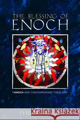 The Blessing of Enoch Philip F. Esler 9781532614248 Cascade Books - książka