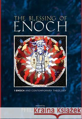 The Blessing of Enoch Philip F Esler 9781532614262 Cascade Books - książka