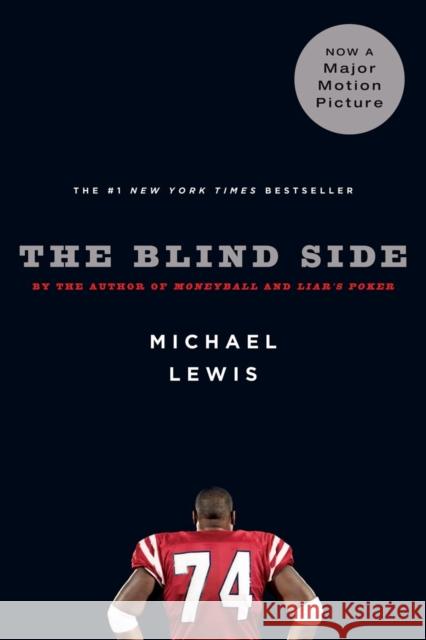 The Blind Side: Evolution of a Game Lewis, Michael 9780393330472  - książka