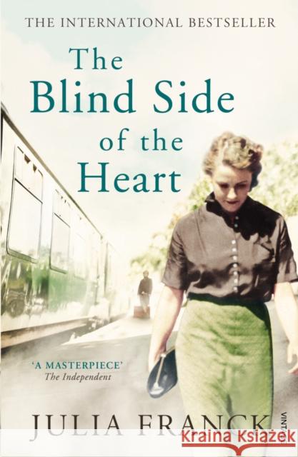 The Blind Side of the Heart Julia Franck 9780099524236  - książka