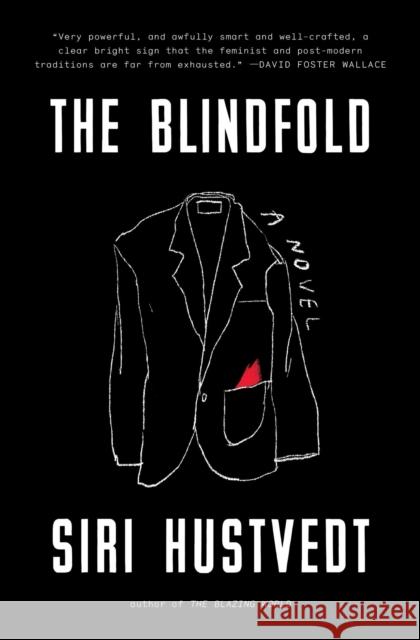 The Blindfold Siri Hustvedt 9781501171727 Simon & Schuster - książka