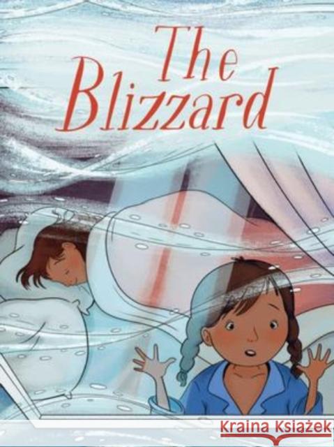 The Blizzard: English Edition Main, Heather 9781772669039 Nunavummi - książka