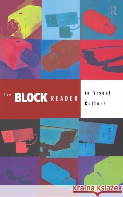 The Block Reader in Visual Culture Jon Bird Barry Curtis Melinda Mash 9780415139885 Routledge - książka