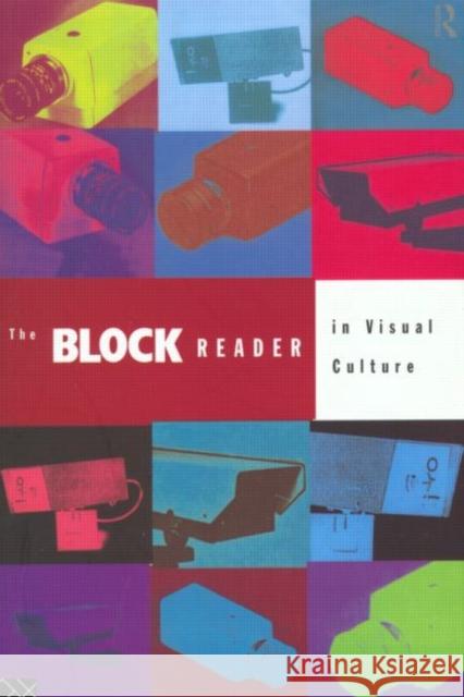The Block Reader in Visual Culture George Robertson Melinda Mash Lisa Tickner 9780415139892 Routledge - książka