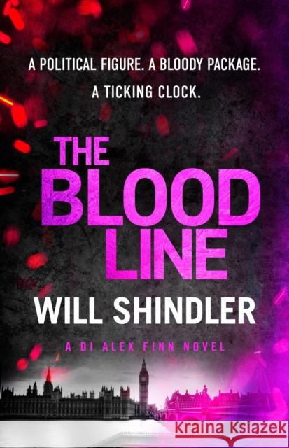 The Blood Line: an absolutely gripping detective crime novel to keep you hooked Will Shindler 9781529383805 Hodder & Stoughton - książka