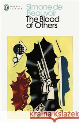 The Blood of Others Simone de Beauvoir 9780241696453 Penguin Books Ltd - książka