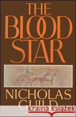 The Blood Star Guild 9781476782461 Scribner Book Company - książka