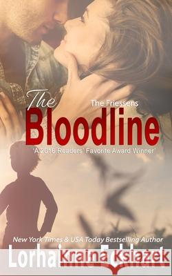 The Bloodline Lorhainne Eckhart 9781794052284 Independently Published - książka