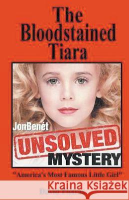 The Bloodstained Tiara David Pietras 9781393479710 Draft2digital - książka