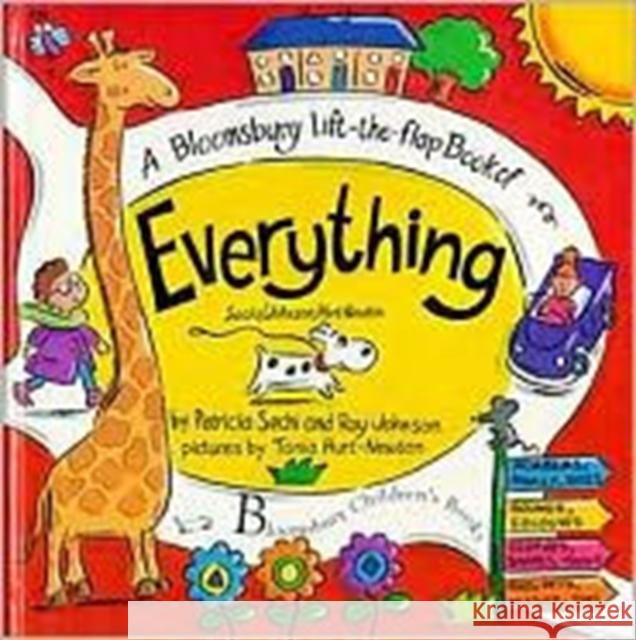 The Bloomsbury Book of Everything Patricia Sechi, Roy Johnson, Tania Hurt-Newton 9780747523352 Bloomsbury Publishing PLC - książka