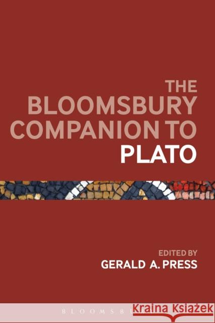 The Bloomsbury Companion to Plato Dummy author 9781474250917 Bloomsbury Academic - książka