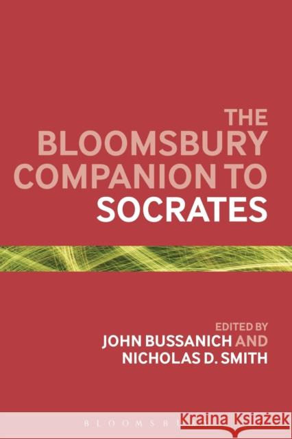 The Bloomsbury Companion to Socrates   9781474250894 Bloomsbury Academic - książka