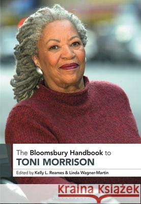The Bloomsbury Handbook to Toni Morrison  9781350239920 Bloomsbury Publishing PLC - książka