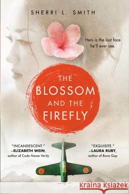 The Blossom and the Firefly Sherri L. Smith 9781524737924 Penguin Books - książka