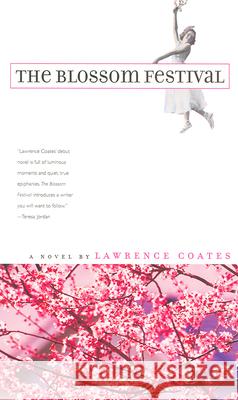 The Blossom Festival Lawrence Coates 9780874173376 University of Nevada Press - książka
