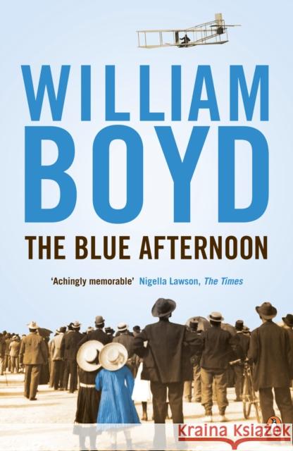 The Blue Afternoon William Boyd 9780141046907  - książka