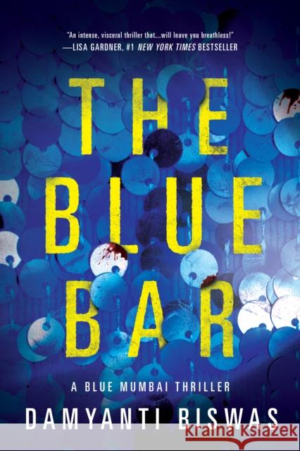 The Blue Bar Damyanti Biswas 9781662503917 Amazon Publishing - książka