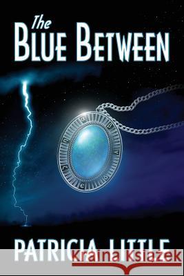 The Blue Between Patricia Little 9781484066454 Createspace - książka