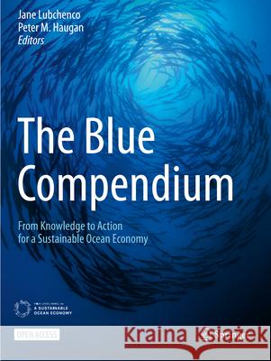 The Blue Compendium: From Knowledge to Action for a Sustainable Ocean Economy Jane Lubchenco Peter M. Haugan 9783031162794 Springer - książka