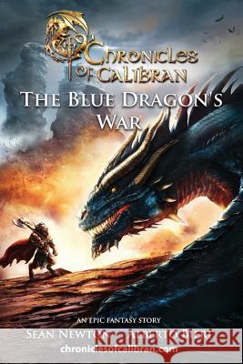 The Blue Dragon's War: an epic fantasy story Bieri, Alberto 9781517451493 Createspace - książka