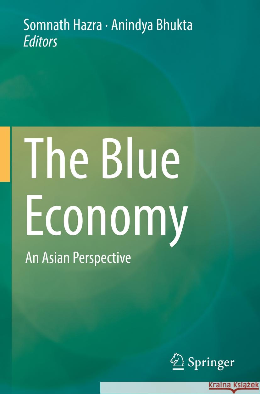 The Blue Economy  9783030965211 Springer International Publishing - książka