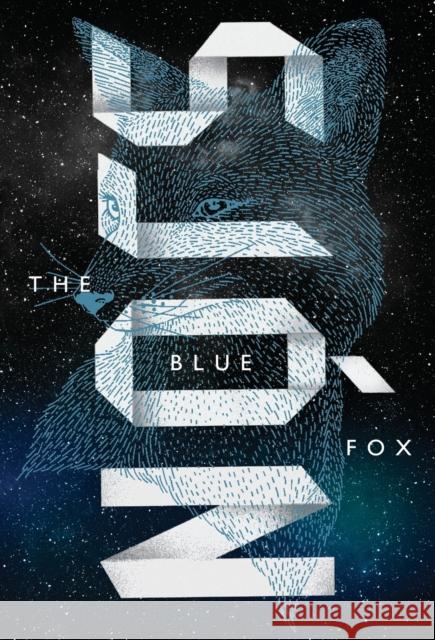 The Blue Fox Sj N.                                    Victoria Cribb 9780374114459 Farrar Straus Giroux - książka