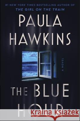 The Blue Hour Paula Hawkins 9780063396524 Mariner Books - książka