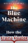 The Blue Machine - How the Ocean Works  9781324086345 W. W. Norton & Company