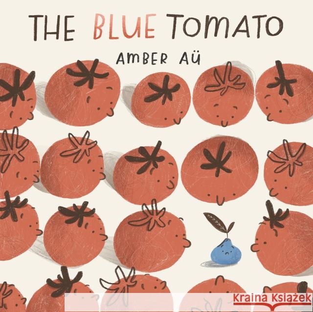 The Blue Tomato Amber Au 9781838919849 Little Tiger Press Group - książka